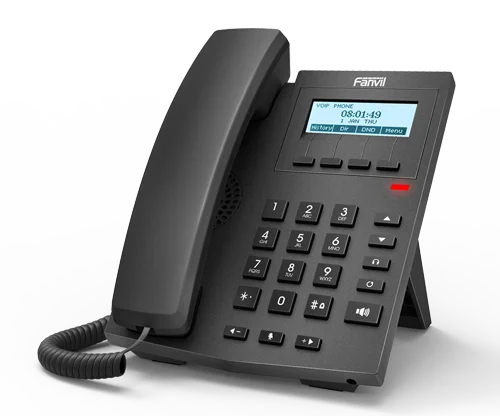 Fanvil X1P | cost-effective IP Phone