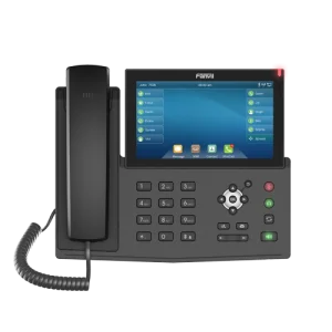 Fanvil X7 Touch Screen Enterprise POE IP Phone