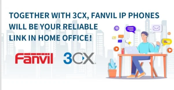 fanvil ip phone with