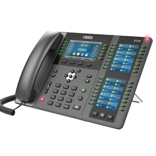 X210 | Fanvil Operator IP Phone