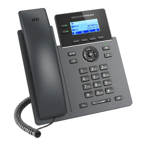 Home 6 GRP2602P Grandstream Best Basic IP Phone In Bangladesh
