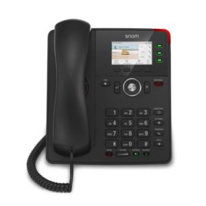 D717 | Snom Desk IP Phone | Origin Germany