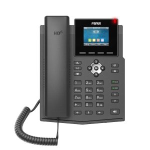 X3SP Pro Entry Level IP Phone in Bangladesh