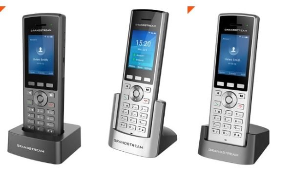 Grandstream Wireless IP Phone | Best WI-Fi IP Phone 2023