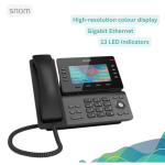 Snom D862 IP Phone