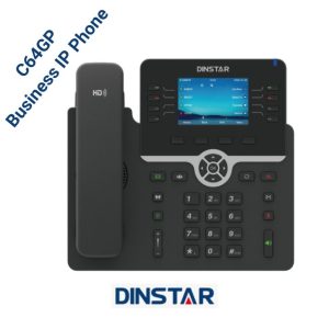 Dinstar C64GP IP Phone