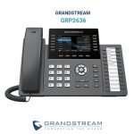 GRANDSTREAM GRP2636 12-Line Professional IP Phone