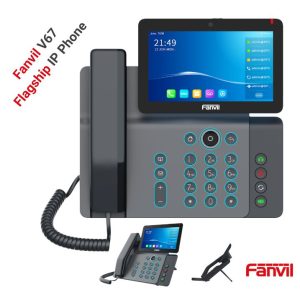 Fanvil V67 Flagship Smart Video Phone