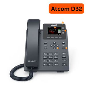 Atcom D32 Execuitive Level IP Phone Price in BD