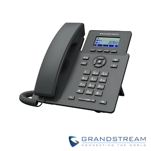 Grandstream GRP2601 IP Phone with Adapter