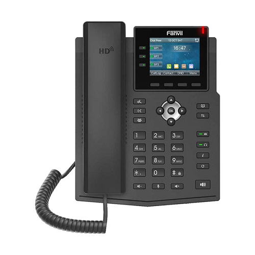Fanvil X3U IP Phone Price in Bangladesh