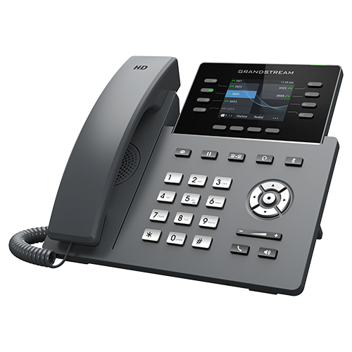 Grandstream GRP2624 Professional IP Phone BD
