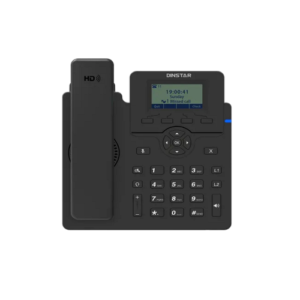 DINSTAR C60LP PoE IP Phone Price in Bangladesh