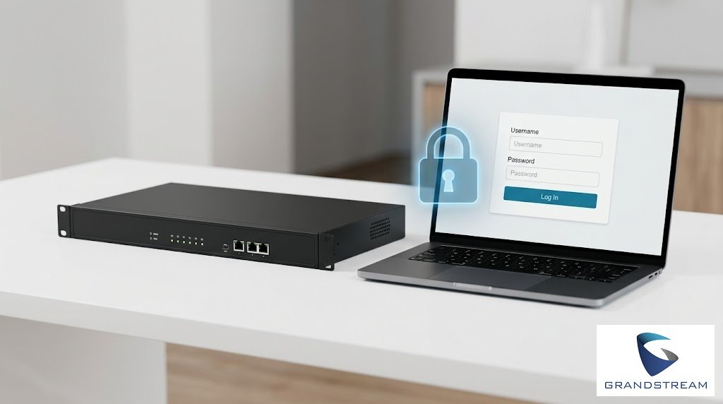 Grandstream Default Username and Password